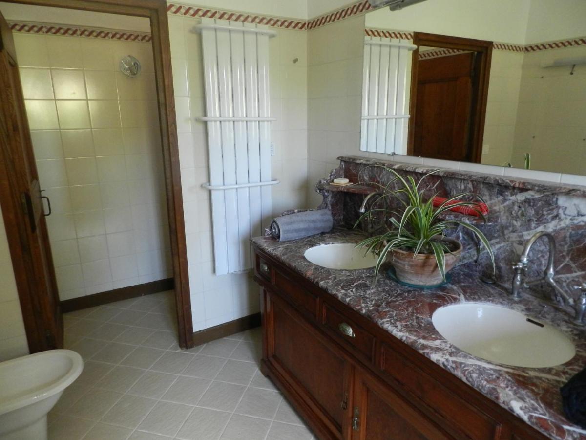 Cros  Chambre Cevennes: Piscine, Lamas, Riviere מראה חיצוני תמונה